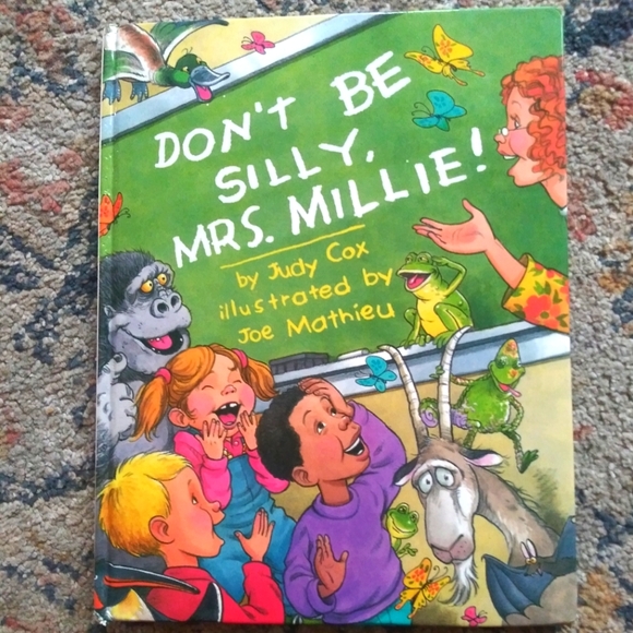 Don't be silly Mrs. Millie - Picture 1 of 3